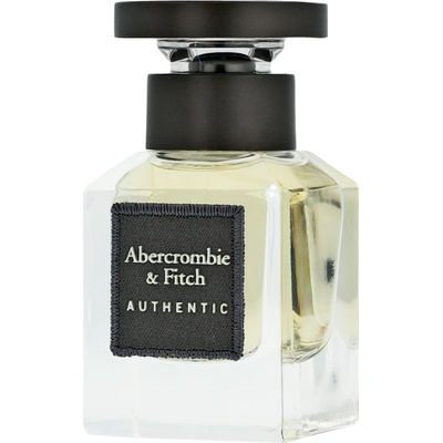 Abercrombie & Fitch Authentic toaletná voda pánska 30 ml
