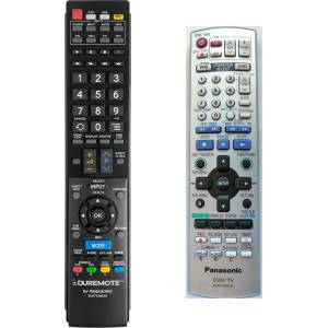 GENERAL Panasonic eur7720kso, eur7720ks0, eur7720kto, eur7720kt0 + управление на телевизор (мини телевизор) - дистанционно управление дубликат (eur7720kso, eur7720ks0, eur7720kto, eur7720kt0 + управление на т Дистанционно