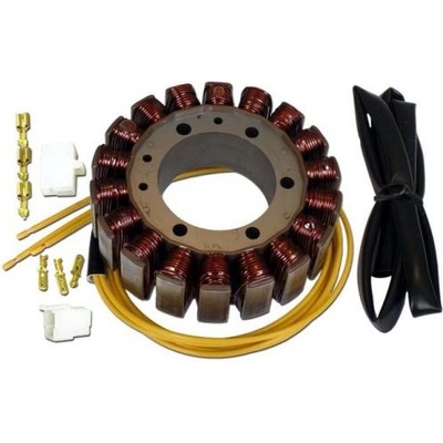 ELECTREX vinutí alternátoru (stator) HONDA VT 750C / VT 1100C, CX 500/650, YAMAHA V-MAX 1200, XVZ 1200 (G08) (115X54X28)