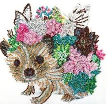 Image 1 of Таралежче 15/15 см