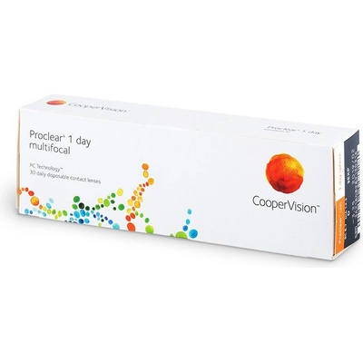 Cooper Vision 1 Day Proclear Multifocal 30 šošoviek