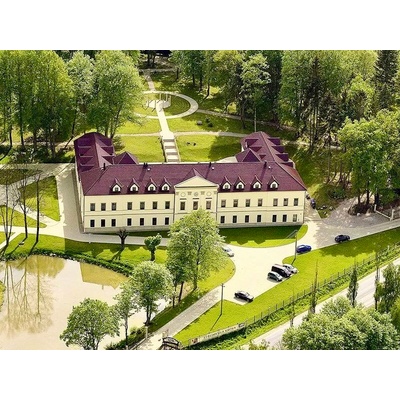 Jógový pobyt v Zámku Kamenný Dvůr