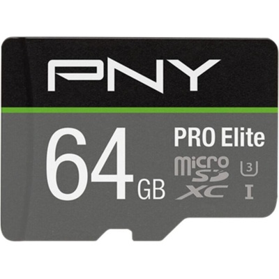 MicroSDXC 64GB 31100PRO-GE
