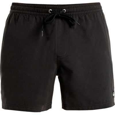 Quiksilver Мъжки бански слипове Quiksilver Everyday Solid Volley Boardshorts - Black (050-1994-0312)