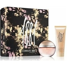 Cerruti 1881 Women – EDT 50 ml + telové mlieko 75 ml