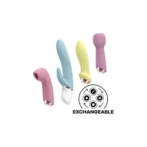 Satisfyer Еротичен комплект Satisfyer Marvelous Four 4 бр (P22637)