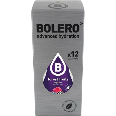 Bolero Classic Drink Mix Lesní Ovoce 12 x 3 g