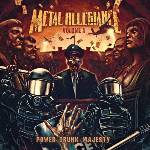 Nuclear Blast Metal Allegiance: Vol. II: Power Drunk Majesty - CD (062512)