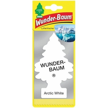 WUNDER-BAUM Artic white