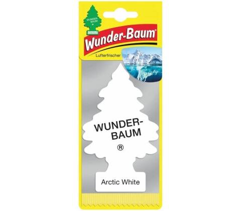 WUNDER-BAUM Artic white