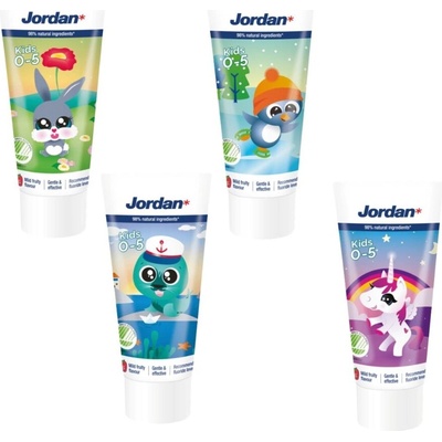 Jordan Kids 0 - 5 rokov 50 ml