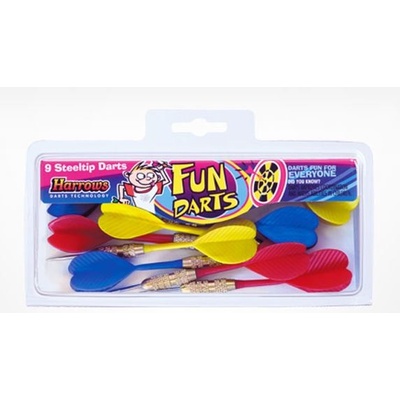 Harrows Fun softové 9ks