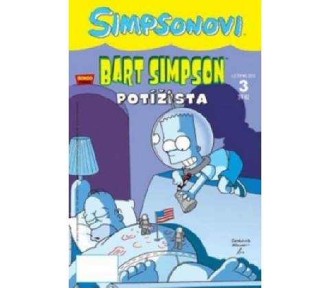 Bart Simpson 3