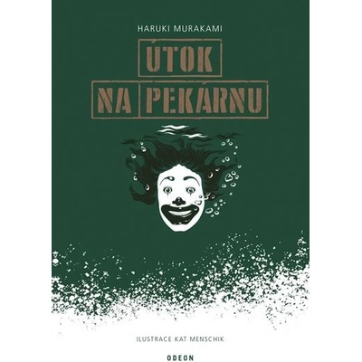 Útok na pekárnu