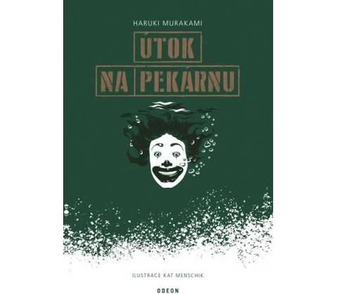 Útok na pekárnu