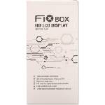 4SMARTS Висококачествен Дисплей за iPhone SE, 4Smarts FixBox HD LCD, Черен (445052)