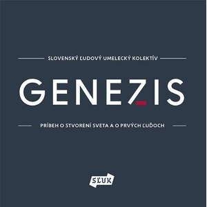 SĽUK - Genezis (CD) (8584019289721)