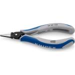 KNIPEX Прецизни клещи за електроника с плоски челюсти 130 мм knipex 07886 (34 42 130)