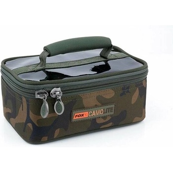 FOX Camolite Rigid Lead & Bits Bag