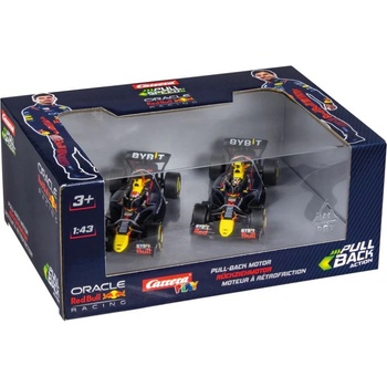 Carrera Детски колички Carrera - Red Bull, Формула 1, 2 броя (CR15813025)