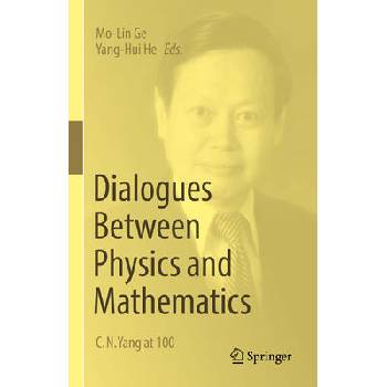 Image 1 of Dialogues Between Physics and Mathematics | Mo-Lin Ge, Yang-Hui He