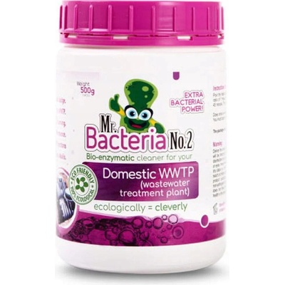 ČOV 2 baktérie pre Vašu čistiareň odpadových vôd 500 g