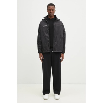 PANGAIA Яке Pangaia в черно преходен модел 10002129 (10002129)