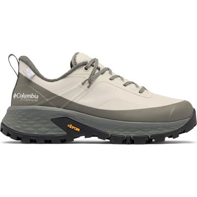 Columbia Дамски мултиспорт обувки Columbia Women's Tellurix Titanium Outdry Multisport shoes - Cloud Grey / Charcoal - размер 41, 5 (EU) (122-1421-0222)