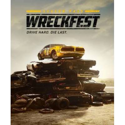 Игра Wreckfest - Season Pass за PC Steam, Електронна доставка