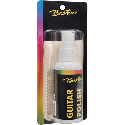 Boston Kомплект за почистване на китара Boston BGM-12 (BGM-12)