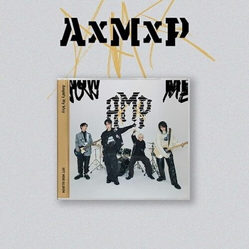 Axmxp: Amplify My Way (Between Version) - CD