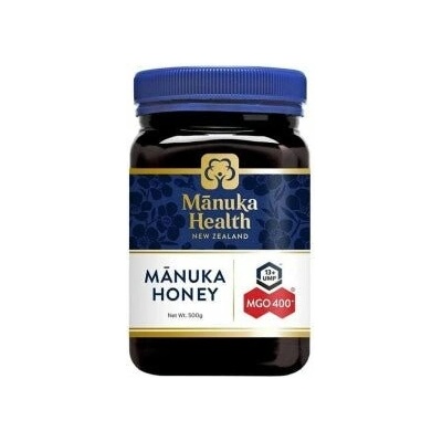 Manuka Health MGO 400+ a 263+ a 115+ 3 x 500 g