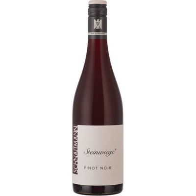 Wingut Reiner Schnaitmann Steinweige Rulandské modré suché červené 2022 12,5% 0,75 l (holá lahev)