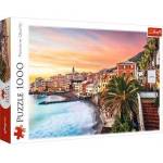 Trefl Puzzle - 1000 - Bogliasco, Liguria, Italy Trefl 10956