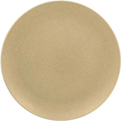 RAK Porcelain Genesis talíř mělký - mandlová d 15 cm