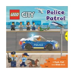 LEGO (R) City. Police Patrol | LEGO Books (ISBN: 9781529048353)