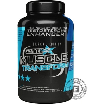 Stacker2 Muscle Transform 168 kapsúl