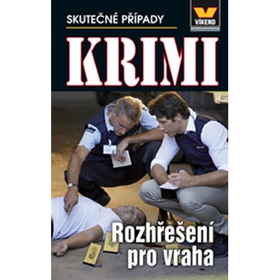 Rozhřešení pro vraha - Krimi