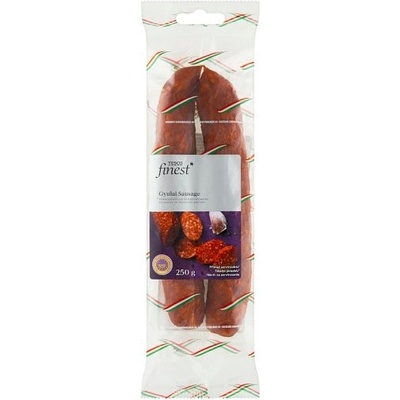 Tesco Finest Gyulai pároskolbász 250 g