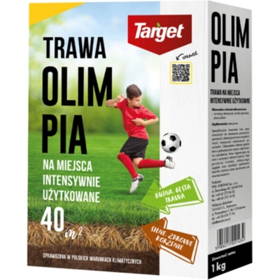 Tráva Olimpia 1 kg