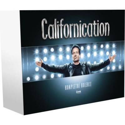 Californication 1. 7.série Kolekce 15 DVD
