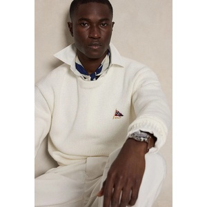 Ralph Lauren пуловер мъжки от памук (710B17552)