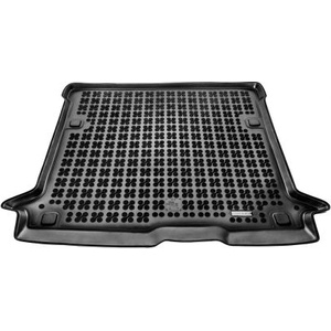 CarMart Гумена стелка за багажник за DACIA DOKKER (2012+) 5 seats - Rezaw Plast