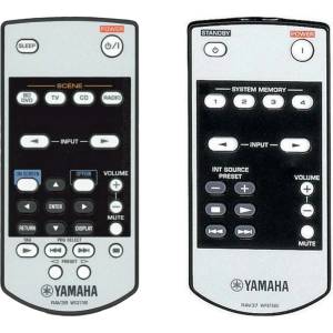 Yamaha rav37, wp87580 - оригинален дистанционен контрол (rav37, wp87580) Дистанционно