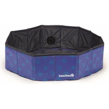 Beeztees Doggy Dip Bazén pro psy modrý 80 x 20 cm