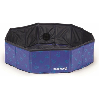 Beeztees Doggy Dip Bazén pro psy modrý 80 x 20 cm