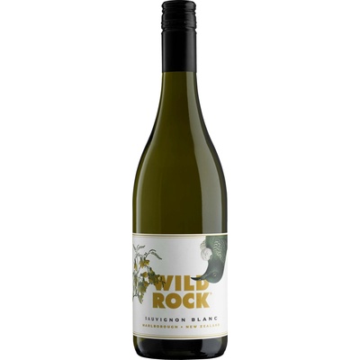 Wild Rock Sauvignon Blanc 2023 Bílé 13% 0,75 l (holá láhev)