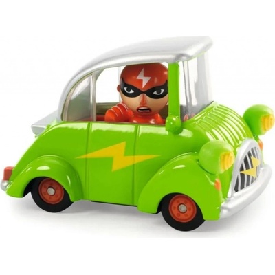 Djeco Crazy Motors Green Flash