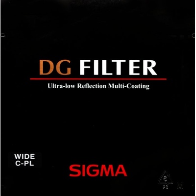 SIGMA PL-C DG WIDE 46mm