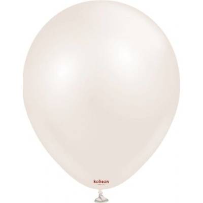 Kalisan Balloons Balonky béžové, Aura Beige Cream 13 cm 5"